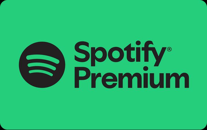 Produktbild Spotify Premium Gutschein 1 Monat (11 EUR)