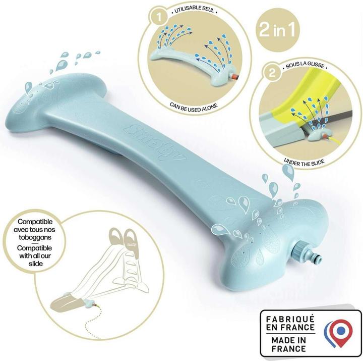 Produktbild Smoby Splashy Way