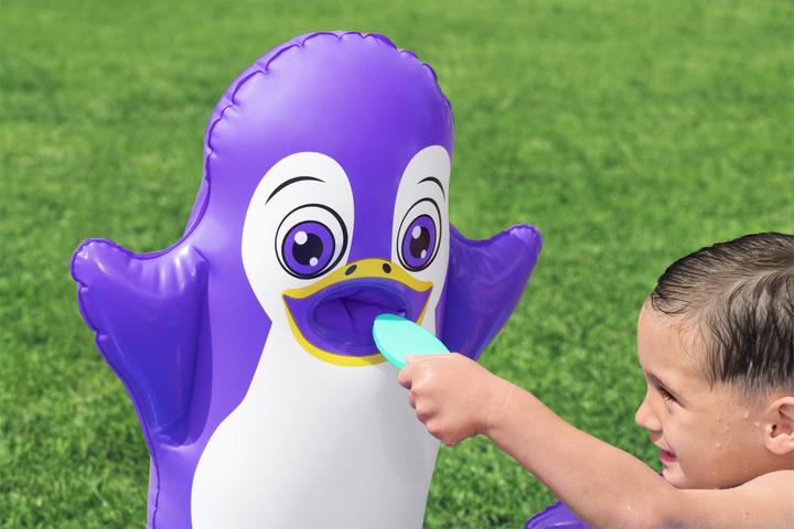 Actual product image Bestway Polar Pals Play Centre