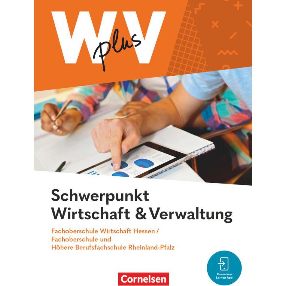 W+V FOS/HBFS HE/RHP 11/12n+PPA, Schulbücher von Gisbert Weleda, Kai Franke, Jörg Martin, Hans-Peter von den Bergen, Aria...