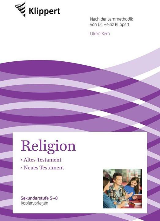 Produktbild Altes Testament - Neues Testament (Deutsch, Ulrike Kern, 2017)