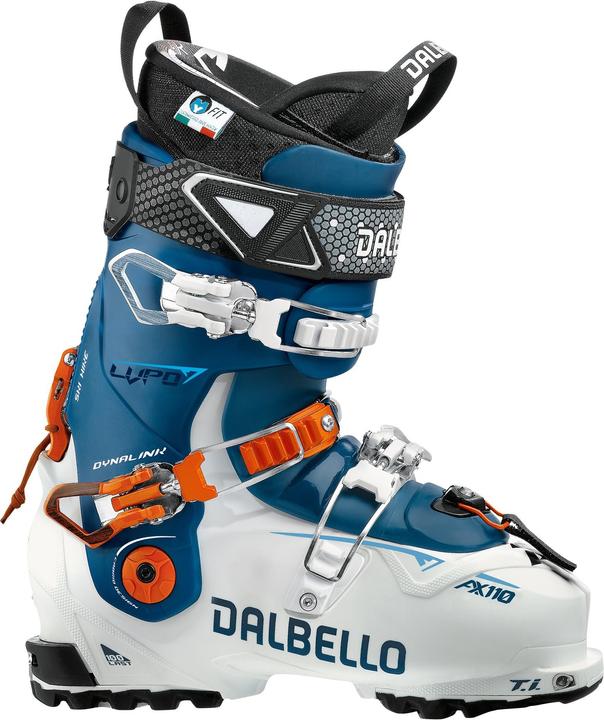Actual product image Dalbello Lupo AX 110 W 2019 (22.5)