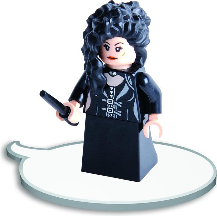 Produktbild LEGO Harry Potter - Rätselspass mit Bellatrix (Deutsch, 2024)