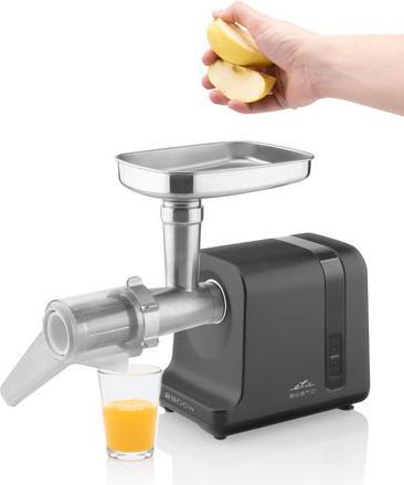 Produktbild ETA ETA607590000 Besto Meat grinder, Power 2500 W, Black/Stainless Steel