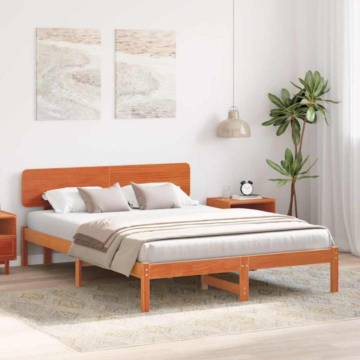 Image du produit vidaXL Plattformbett (160 x 200 cm)