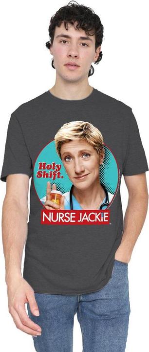 Immagine prodotto Nurse Jackie Holy Shift Maglietta Adulto Unisex (S)