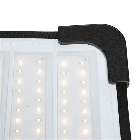Produktbild Falcon Eyes Bi-Color LED Panel Set RX-18TDX III-K2
