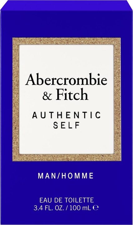 Immagine prodotto Abercrombie and Fitch Sé autentico (Eau de toilette, 100 ml)