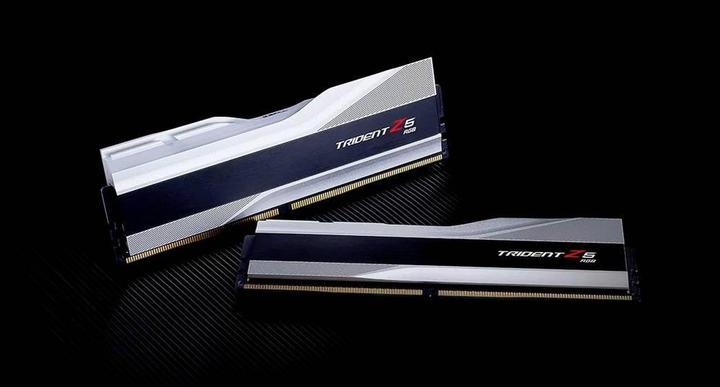 Actual product image G.Skill Trident Z5 RGB (2 x 24GB, 7200 MHz, DDR5-RAM, DIMM)