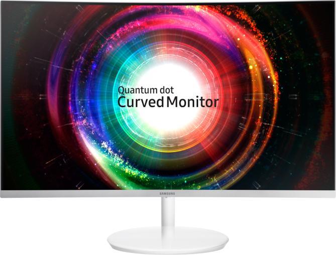 Produktbild Samsung C27h711 (2560 x 1440 Pixel, 27")
