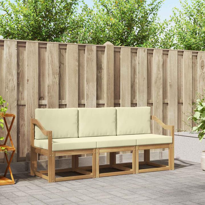 Produktbild vidaXL Outdoor-Sofa