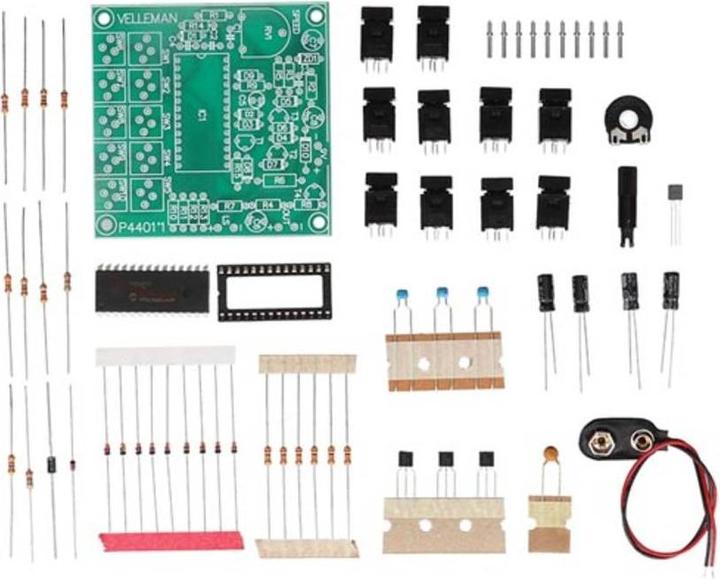 Immagine prodotto Whadda Generatore di suoni (Kit elettronica)