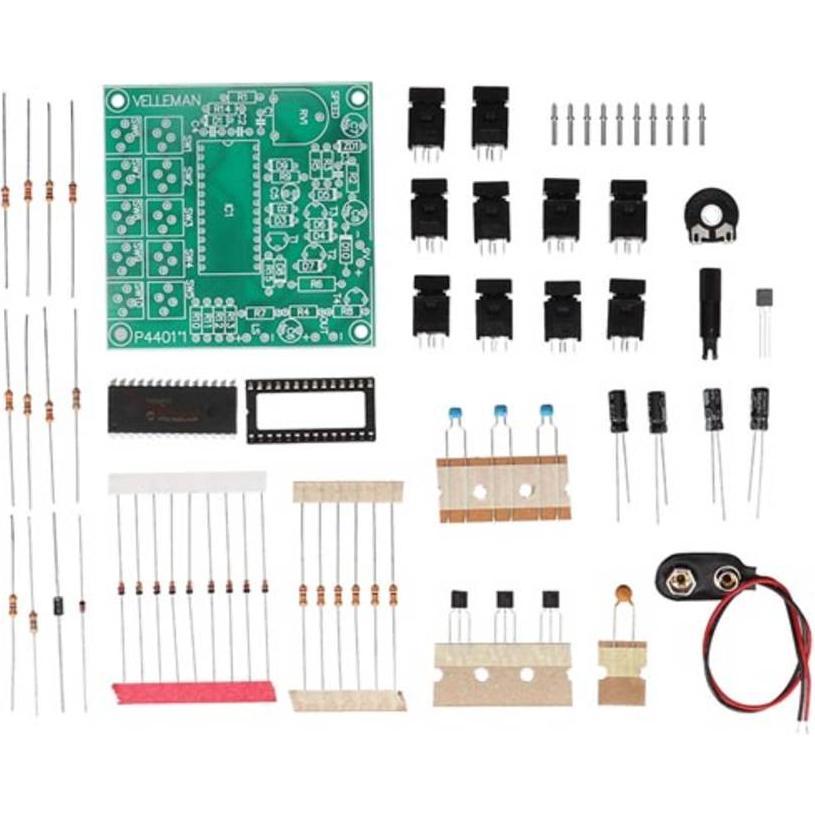 Thumbnail - Whadda Tongenerator (Elektronikkit), Elektronikmodul