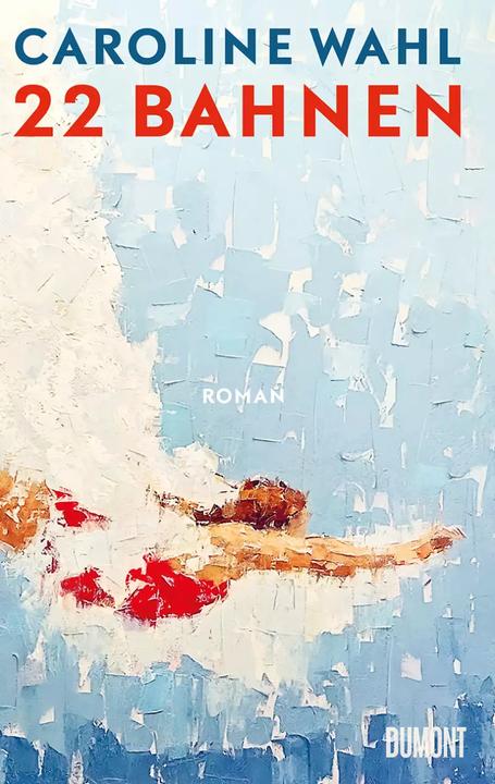 Actual product image 22 Bahnen (German, Caroline Wahl, 2023)