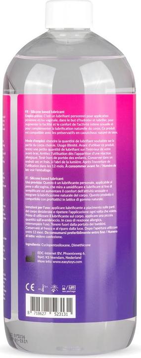 Actual product image EasyGlide Silicone (1000 ml)