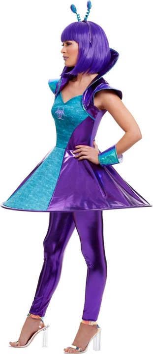 Bleu, Violet