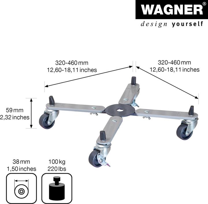 Immagine prodotto Wagner System Ben