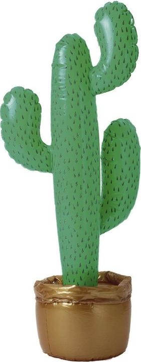 Actual product image Smiffys Inflatable cactus (One size)