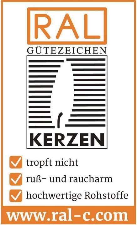 Produktbild Balthasar Etoilekerze (50 Stk.)