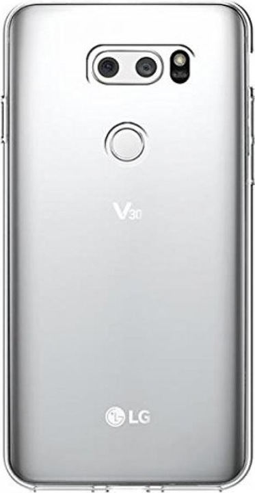 Immagine prodotto Screenguard LG V30 Custodia flessibile in TPU trasparente (LG V30)