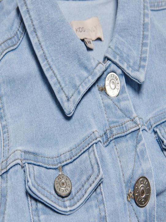 Produktbild Only Leichte Jeansjacke (128)
