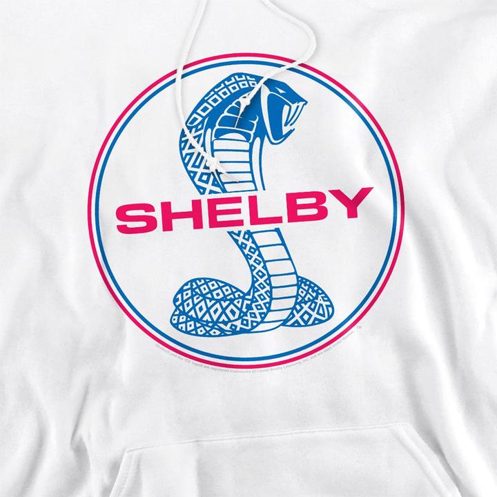 Produktbild Carroll Shelby Kapuzenpullover Logo (M)