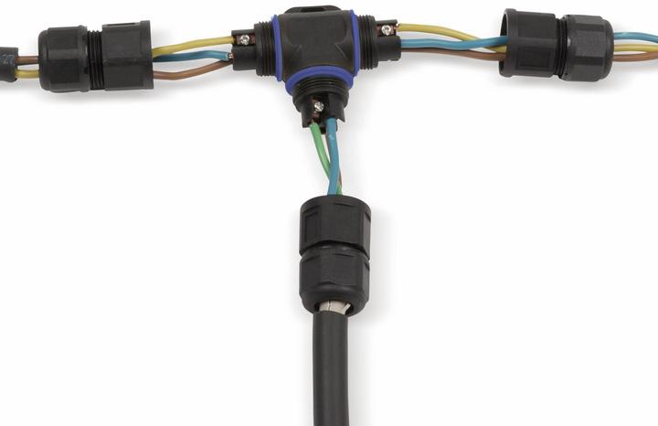 Actual product image Heitronic Couplers & Connectors Outdoor