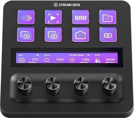 Image du produit Elgato Stream Deck +