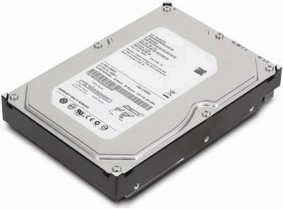 Image du produit Lenovo 45J7918, Disque dur 1TB, SATA-3 (1 To, 3.5")