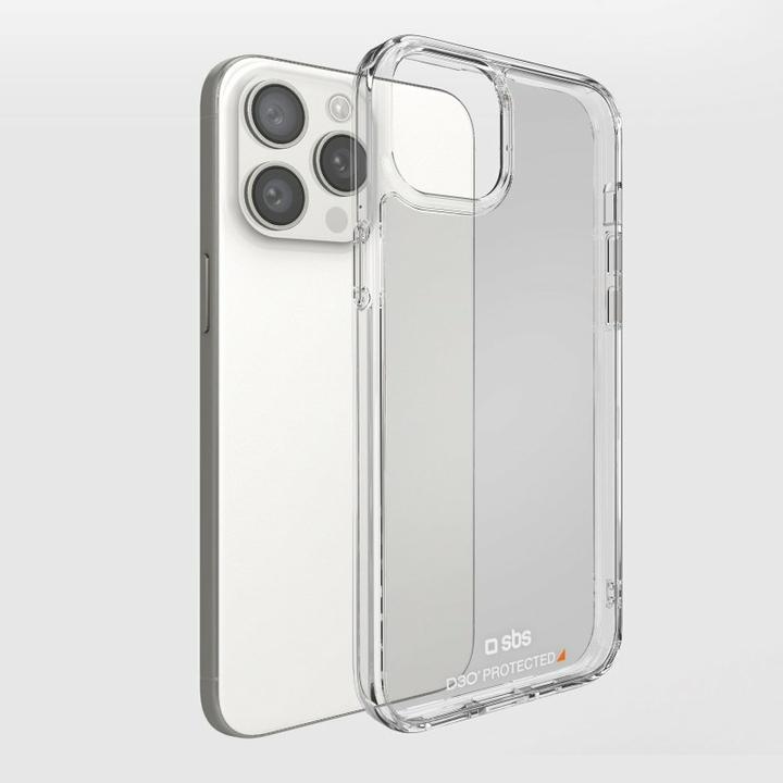 Actual product image SBS Backcover (Apple iPhone 15 Pro)