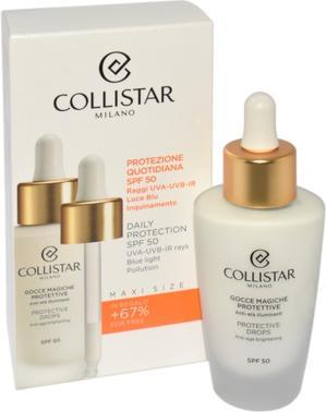 Immagine prodotto Collistar Gocce protettive Fattore di protezione solare 50 (Spray solare, SPF 50, 50 ml)
