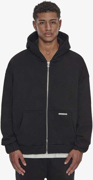 Produktbild Dropsize Super Heavy Blank Zip-Hoodie - 125037 (L)
