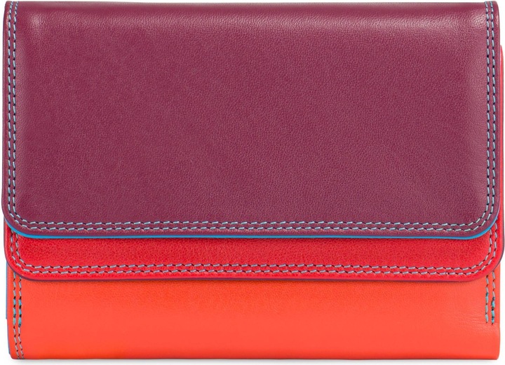 Actual product image Mywalit Leather wallet 13 cm