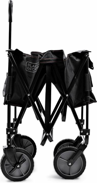 Actual product image Black & Decker Handcart foldable