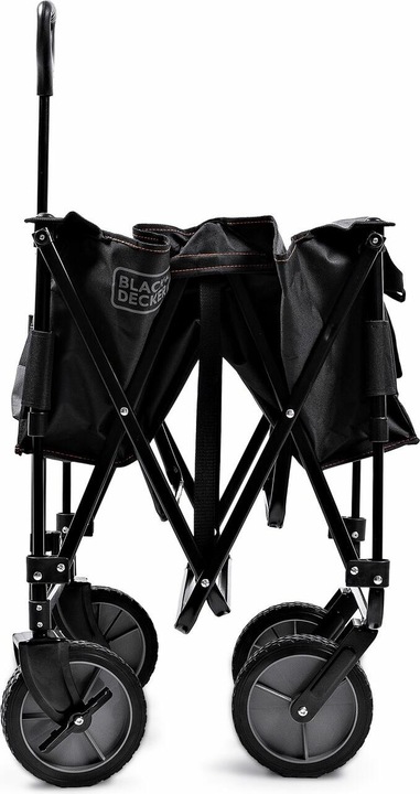 Image du produit Black & Decker Chariot (pliable, 80x54x56 cm, max. 80 kg)