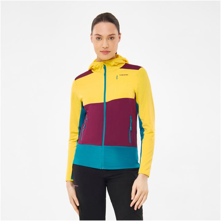 Immagine prodotto MGA Felpa con cappuccio Viking Tacoma Lady (M)