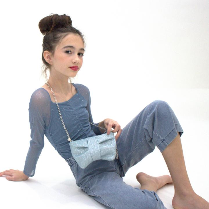 Actual product image Yuko.B Moon Glitter