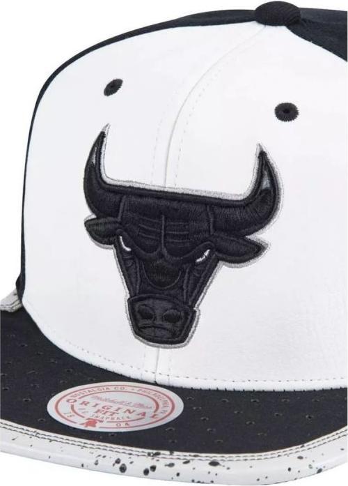 Produktbild Mitchell & Ness Chicago Bulls Day One Snapback Bulls Cap