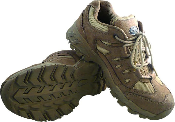 Mil-tec Squad Schuhe 2,5 Inch Coyote 45 (45)