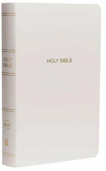 Produktbild The Holy Bible (Englisch, Thomas Nelson, 2018)