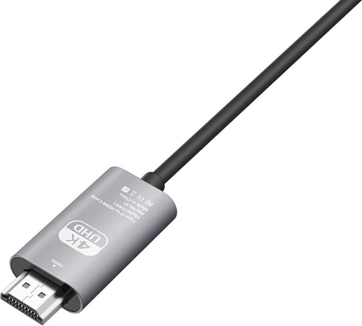 Actual product image Avizar AVJ-Y091 HDMI-Kabel (1.80 m)