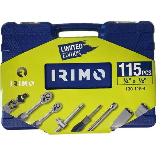 Irimo Set with 115 1/4