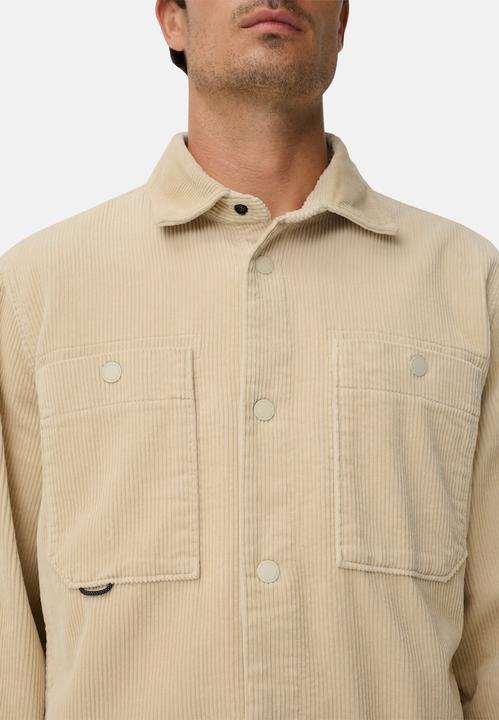 Produktbild Camel Active Cord Overshirt mit Druckknöpfen (M)