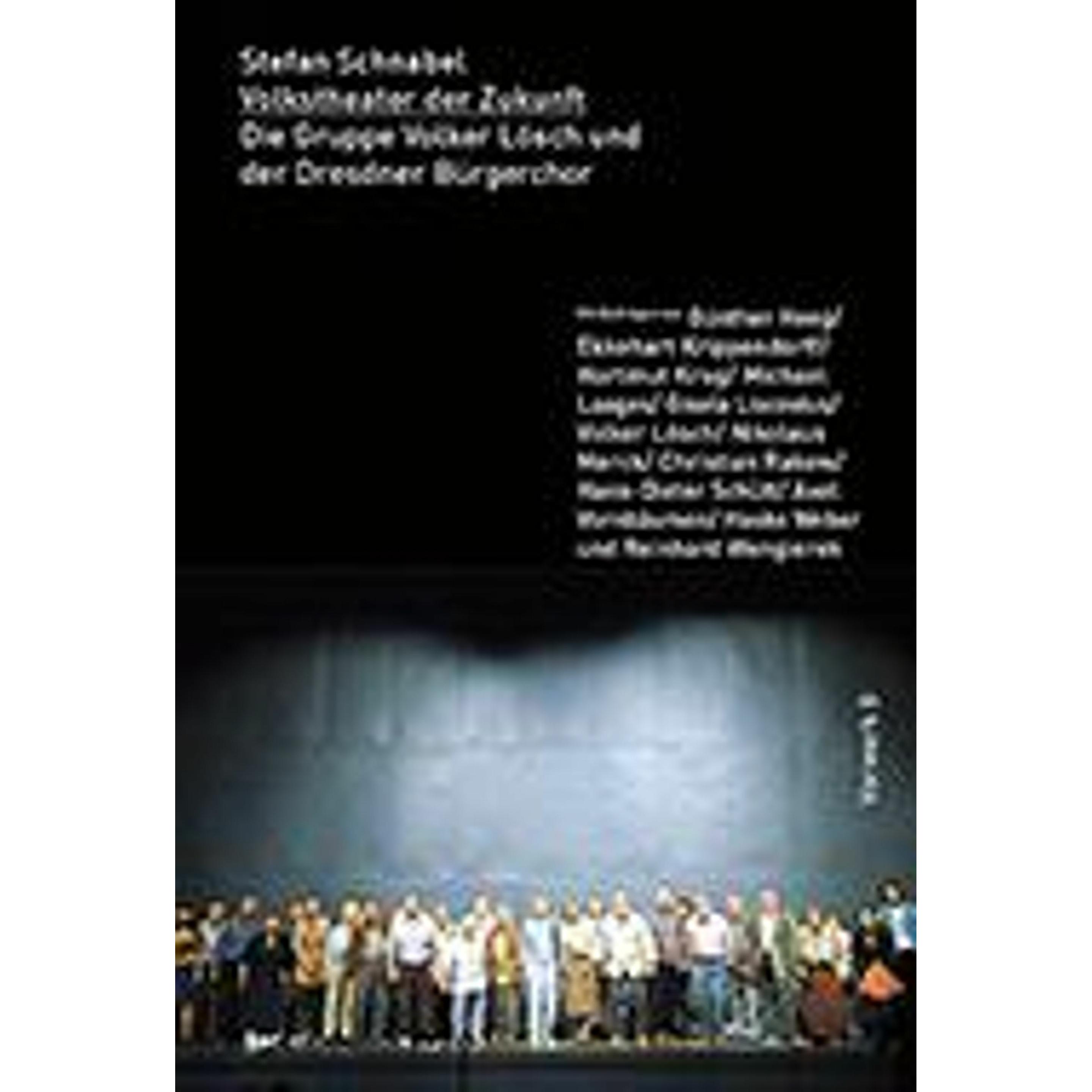Volkstheater der Zukunft, Fachbücher von Stefan Schnabel