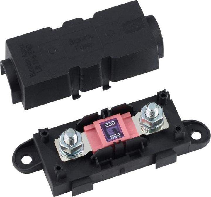 Produktbild Votronic 2251 Hochlast-Sicherungshalter mit Deckel