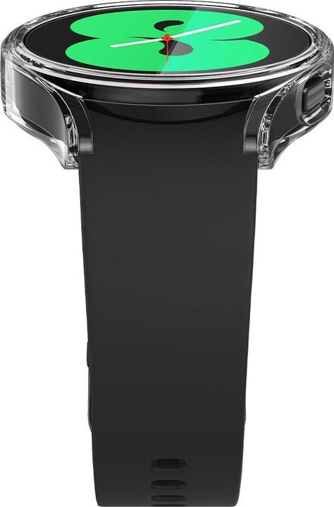 Actual product image Spigen Samsung Galaxy Watch 4/5 smartwatch protective display frame, 44 mm