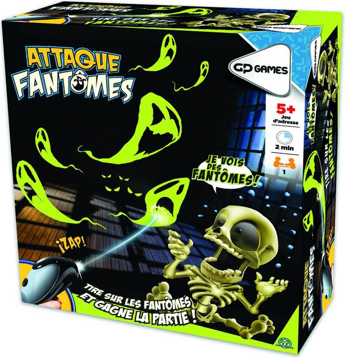 Produktbild GP Toys Ghost Blaster-Angriff (Multilingual)