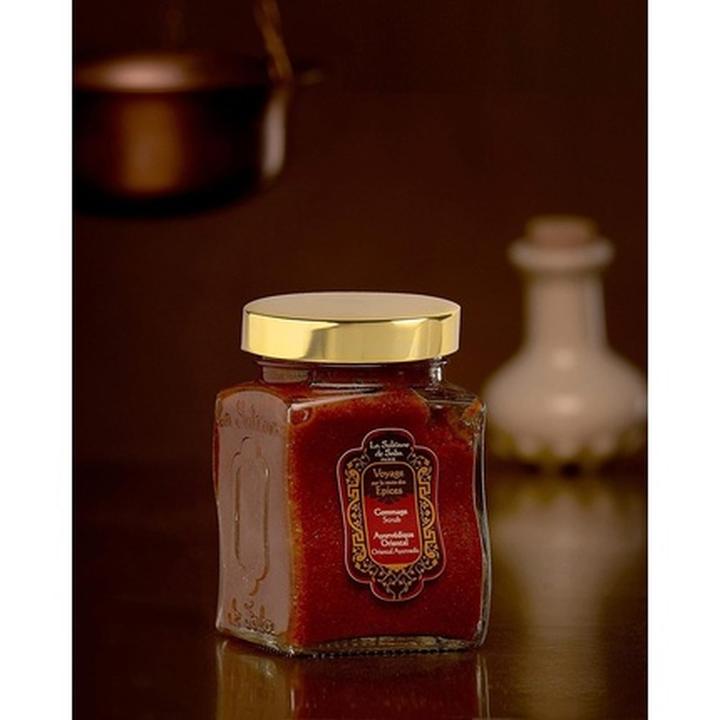 Image du produit La Sultane de Saba Gommage D'arganier