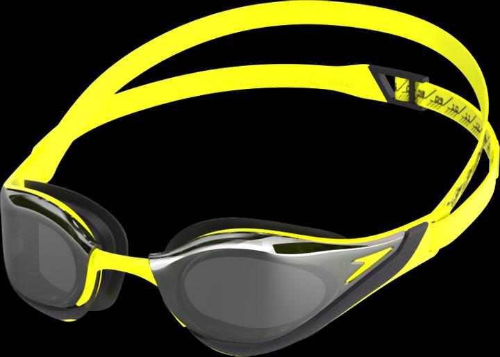 Smoke, Silver Mirror, Hyper Yellow