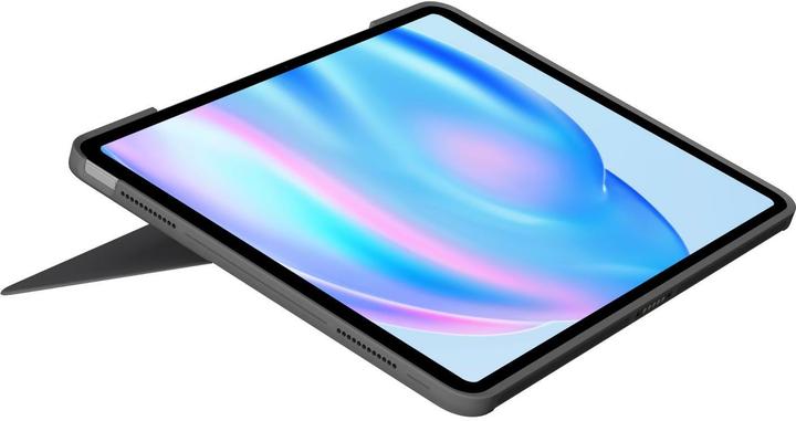 Actual product image Logitech Combotouch For Ipadair 13inchm2 (CH, iPad Air 13 2024 (M2), iPad Air 13 2025)